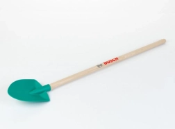 Pala Bosch para jardineros con mango de madera