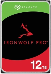 Disco duro IronWolf Pro 12TB