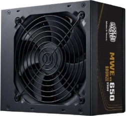 Fuentes Cooler Master MWE Bronze 650W V3