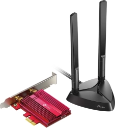 Tarjeta de red PCIe TP-Link Archer TX3000E Wi‑Fi 6 con Bluetooth 5.0