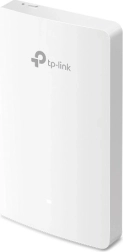 Punto de acceso de pared AC1200 con PoE TP-Link Omada EAP235-Wall