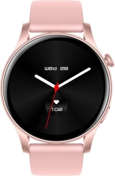 Reloj inteligente Colmi V73 rosa