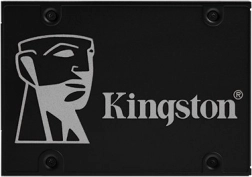 Disco SSD interno de 2,5" SATA III de 256 GB KINGSTON