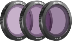 Juego de filtros ND ND8/16/32 para DJI NEO de Freewell