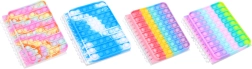 Cuaderno Pop It rayado 14x21 cm