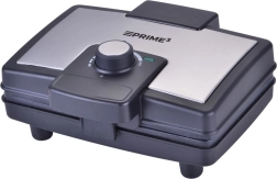 Gofrera PRIME3 SWM51 para 2 gofres, 1300 W, placas antiadherentes