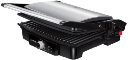 Parrilla eléctrica de acero inoxidable