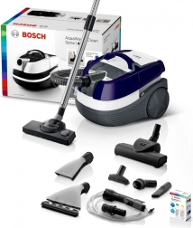 Aspiradora Bosch AquaWash&Clean