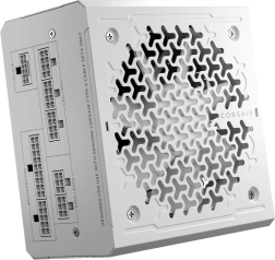 Fuente de alimentación modular blanca Corsair RM850e 80+ Gold
