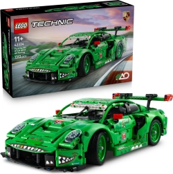 LEGO Technic Porsche 911 GT3 R REXY AO Racing coche de carreras
