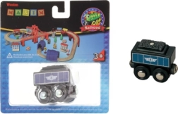 Vagón con carbón para locomotora de vapor Maxim