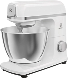 Robot de cocina planetario Create 5 blanco