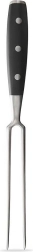 Tenedor de carne de acero MASTER 30 cm