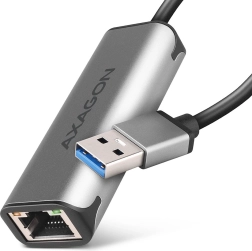 AXAGON adaptador Ethernet USB‑A 2.5G con chip Realtek RTL8156B