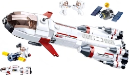 Sluban cohete expedicionario espacial