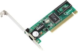 Tarjeta de red PCI 10/100 Realtek