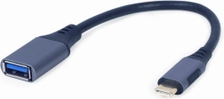 Adaptador USB‑C a USB‑A OTG