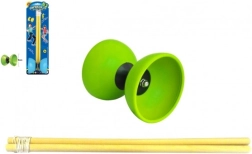 Pequeño set de Diábolo en 4 colores