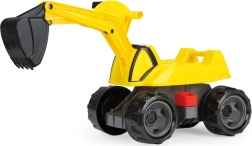 Excavadora infantil para sentarse LENA GIGA TRUCKS