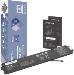 Batería MITSU para Lenovo Yoga (L14M3P24 / L14S3P24)