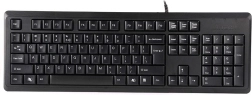 Teclado con cable USB A4TECH KR-92