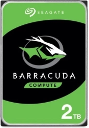 Seagate BarraCuda 2TB disco duro para ordenador de sobremesa