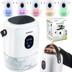 Deshumidificador de aire Berdsen BR-10B – Blanco