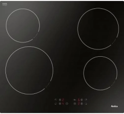 Placa vitrocerámica AMICA PC6400ZH