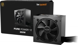 Fuentes de alimentación be quiet! Pure Power 12 850W ATX 3.1 80PLUS GOLD