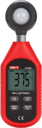 Luxómetro digital UNI-T UT383