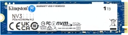 Disco SSD Kingston NV3 1TB M.2 PCIe 4.0 NVMe