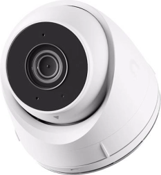 Cámara cableada UVC G5 Turret Ultra 2K PoE con visión nocturna