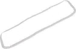 Mopa MalTec de algodón y microfibra para HDS 6000W
