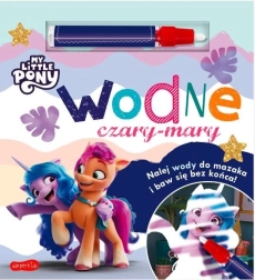 Libro interactivo My Little Pony: Magia de agua