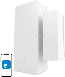Sensor inalámbrico para puertas y ventanas SONOFF DW2 RF 433 MHz