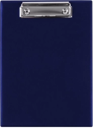 Portapapeles A5 Classic azul