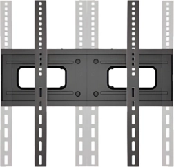 Soporte para TV de 32 a 75 pulgadas, negro