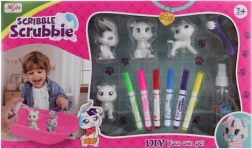 Animalitos para pintar – set creativo para niños