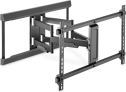 Soporte de pared para TV 37-80" con carga máxima de 60 kg