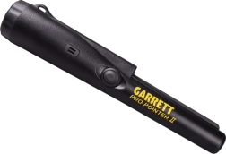 Detector de metales pinpointer de mano Garrett Pro-Pointer II