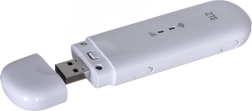 Módem USB 4G LTE compacto ZTE con hotspot Wi‑Fi