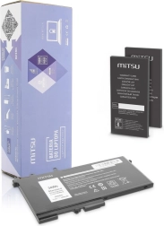 Batería para Dell Latitude E5280 y E5580 11,4 V 34 Wh (3000 mAh) – MITSU