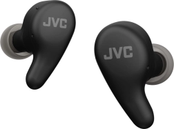 Auriculares inalámbricos JVC Gumy con cancelación de ruido – negros