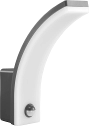 Aplique LED de pared con sensor PIR 20 W MACLEAN
