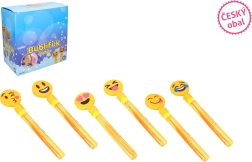 Pompero con motivo de carita sonriente 70 ml