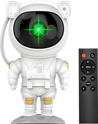 Proyector de estrellas astronauta RENEW FORCE