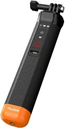 Empuñadura flotante con control remoto para GoPro HERO 8/9/10/11/12/13 TELESIN