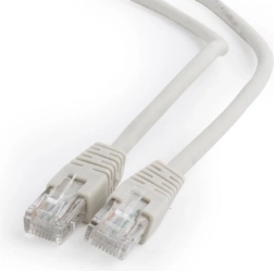 Cable patch Cat.6 UTP 10 m gris