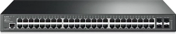 Switch gestionable JetStream 48× gigabit + 4× SFP