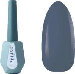 Nuevo estilo Bling esmalte de gel para uñas 10 ml - n.º 62